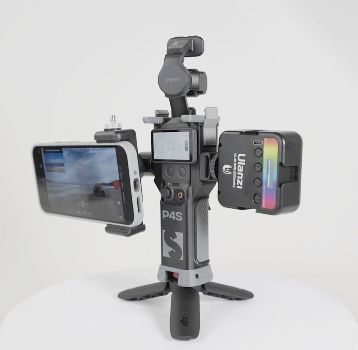 Pro Case for DJI Pocket 4 - UK