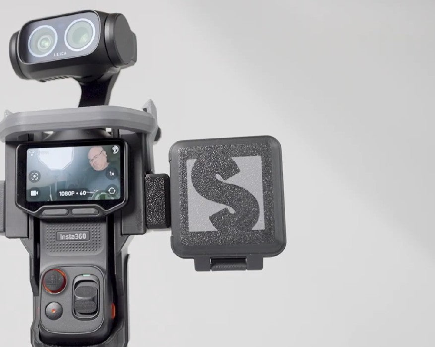 Mini Estuche para Filtros, Lentes y MicroSD DJI Pocket 3