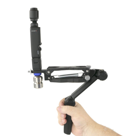 Micro Pro 3SC with Suction Cup Mount - 4th Axis - UK