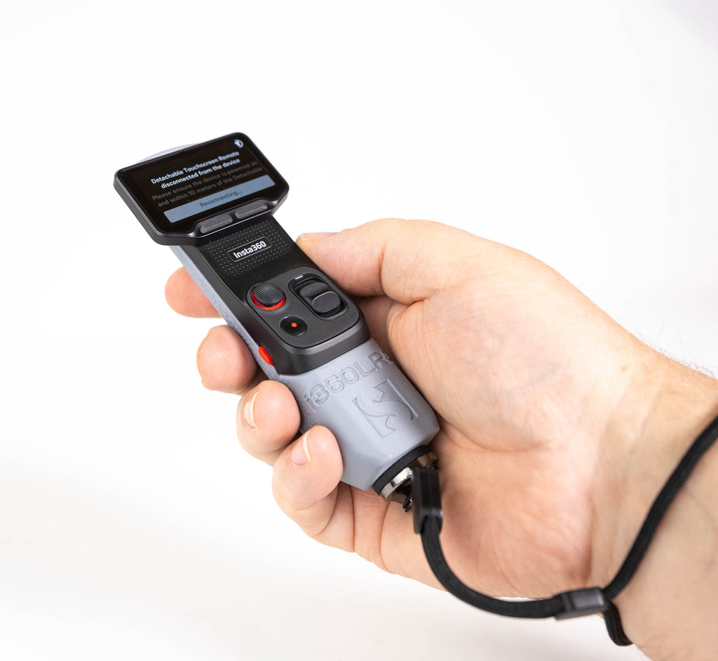 Schutzbügel für Pocket 3 Pro Hüllen