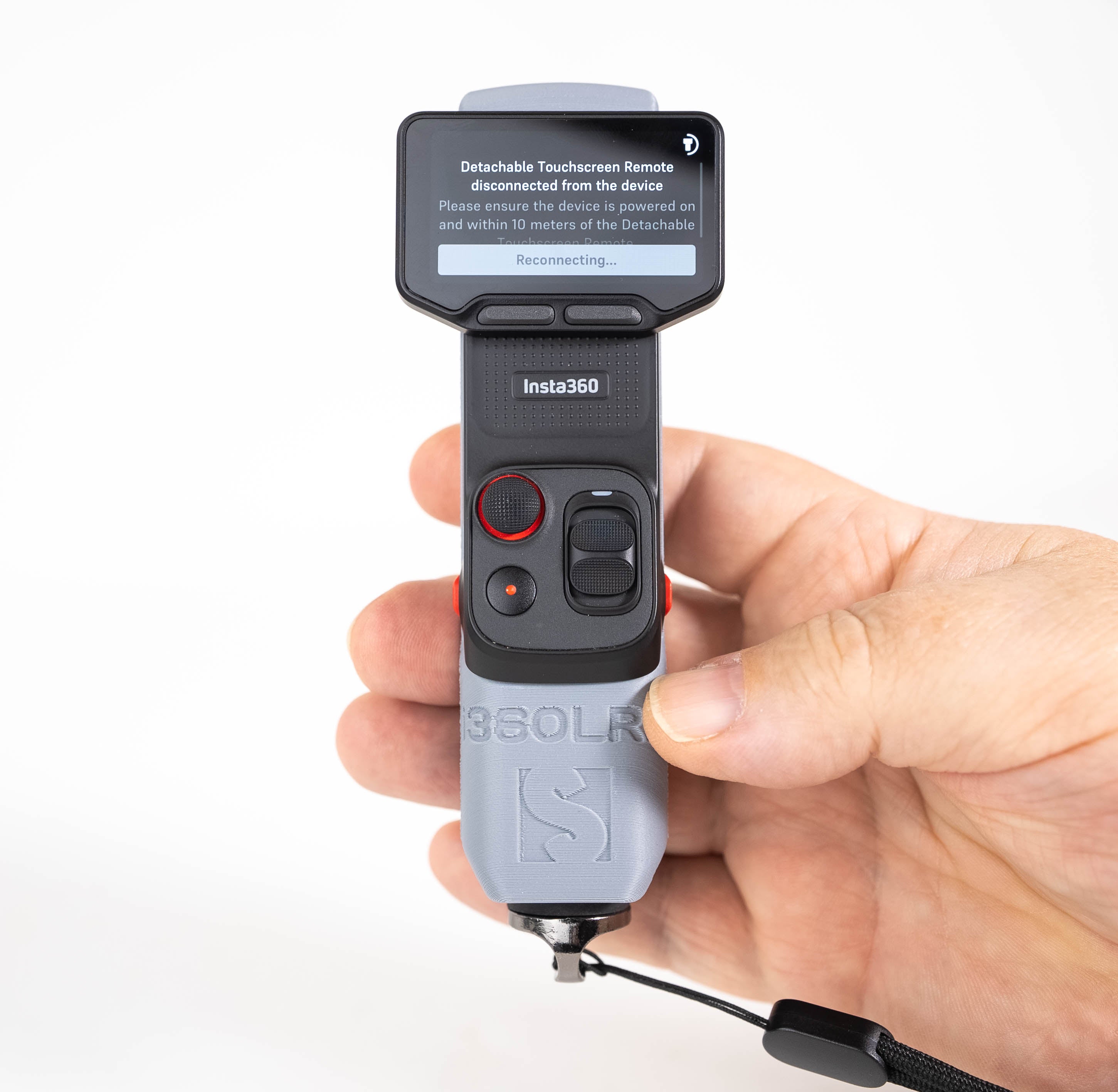 Schutzbügel für Pocket 3 Pro Hüllen