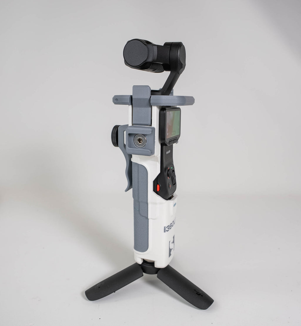 Mini custodia per filtri, obiettivi e MicroSD DJI Pocket 3
