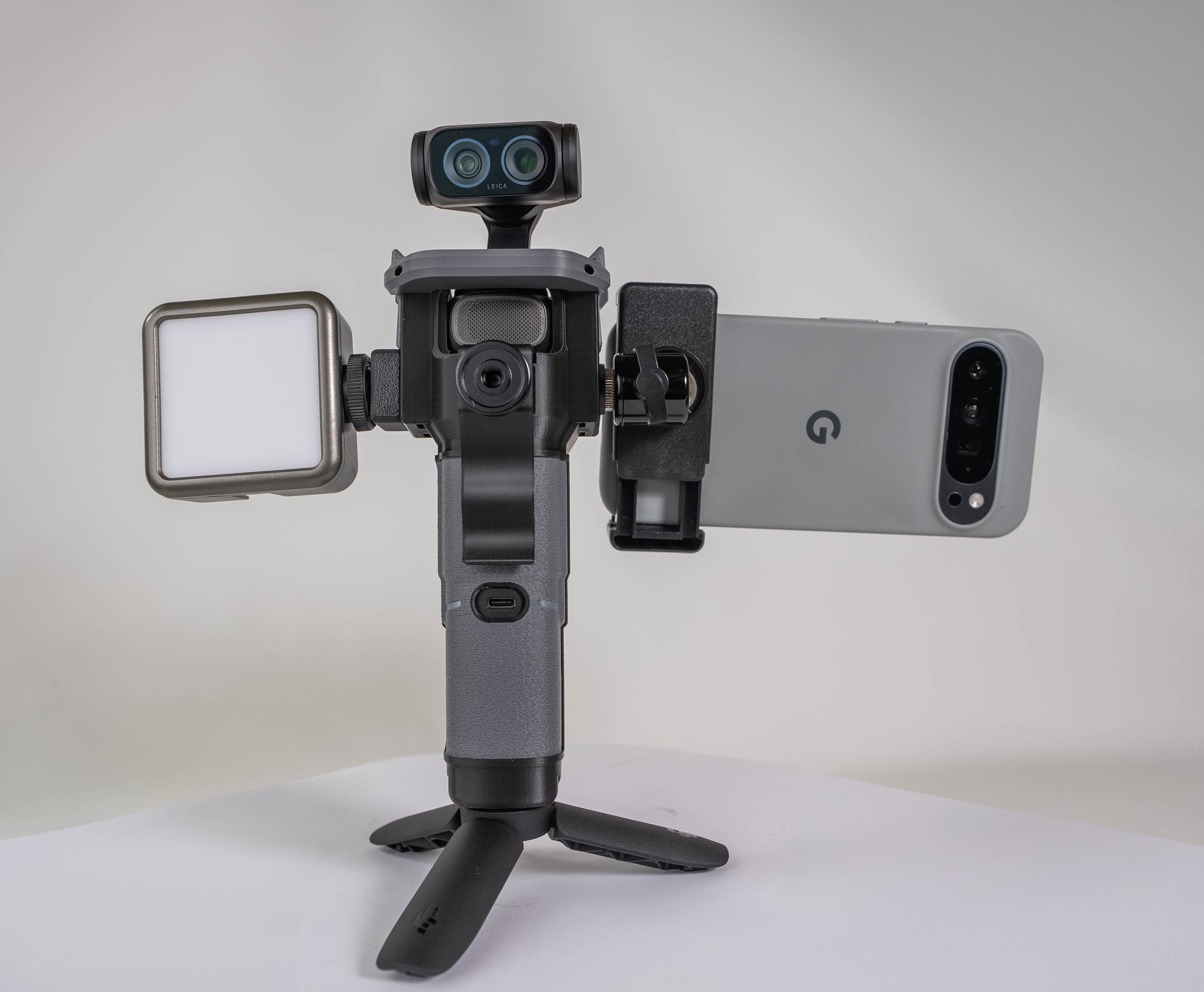 Mini custodia per filtri, obiettivi e MicroSD DJI Pocket 3