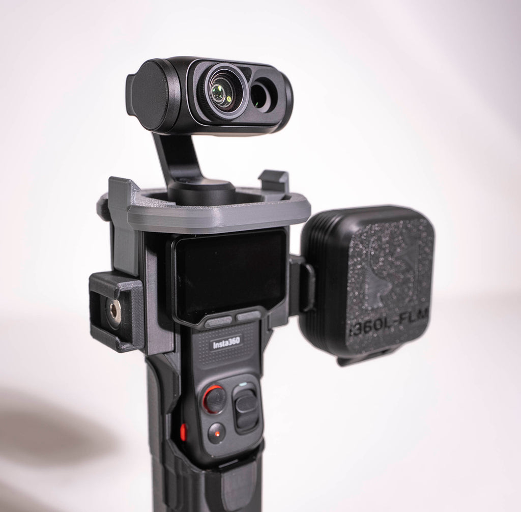 DJI Pocket 3 フィルター、レンズ、MicroSD 用ミニケース