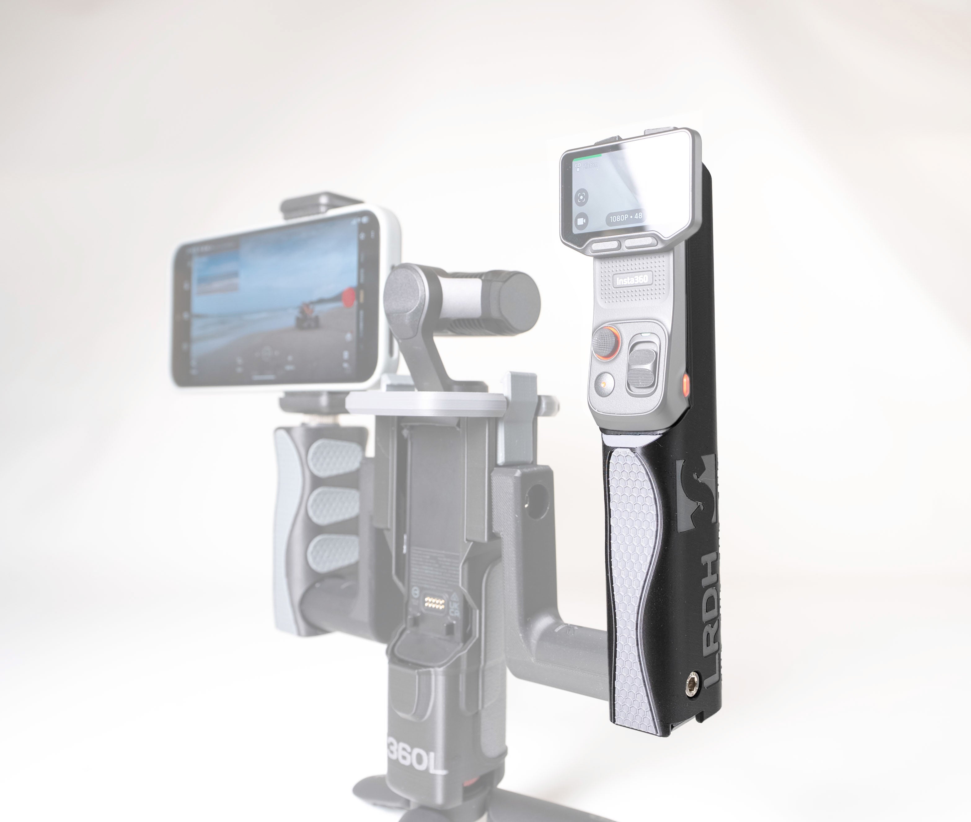 Schutzbügel für Pocket 3 Pro Hüllen