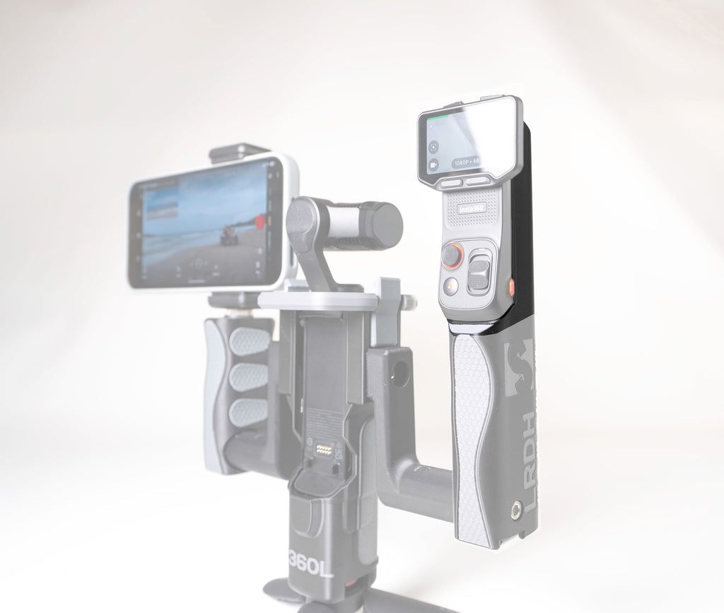Schutzbügel für Pocket 3 Pro Hüllen