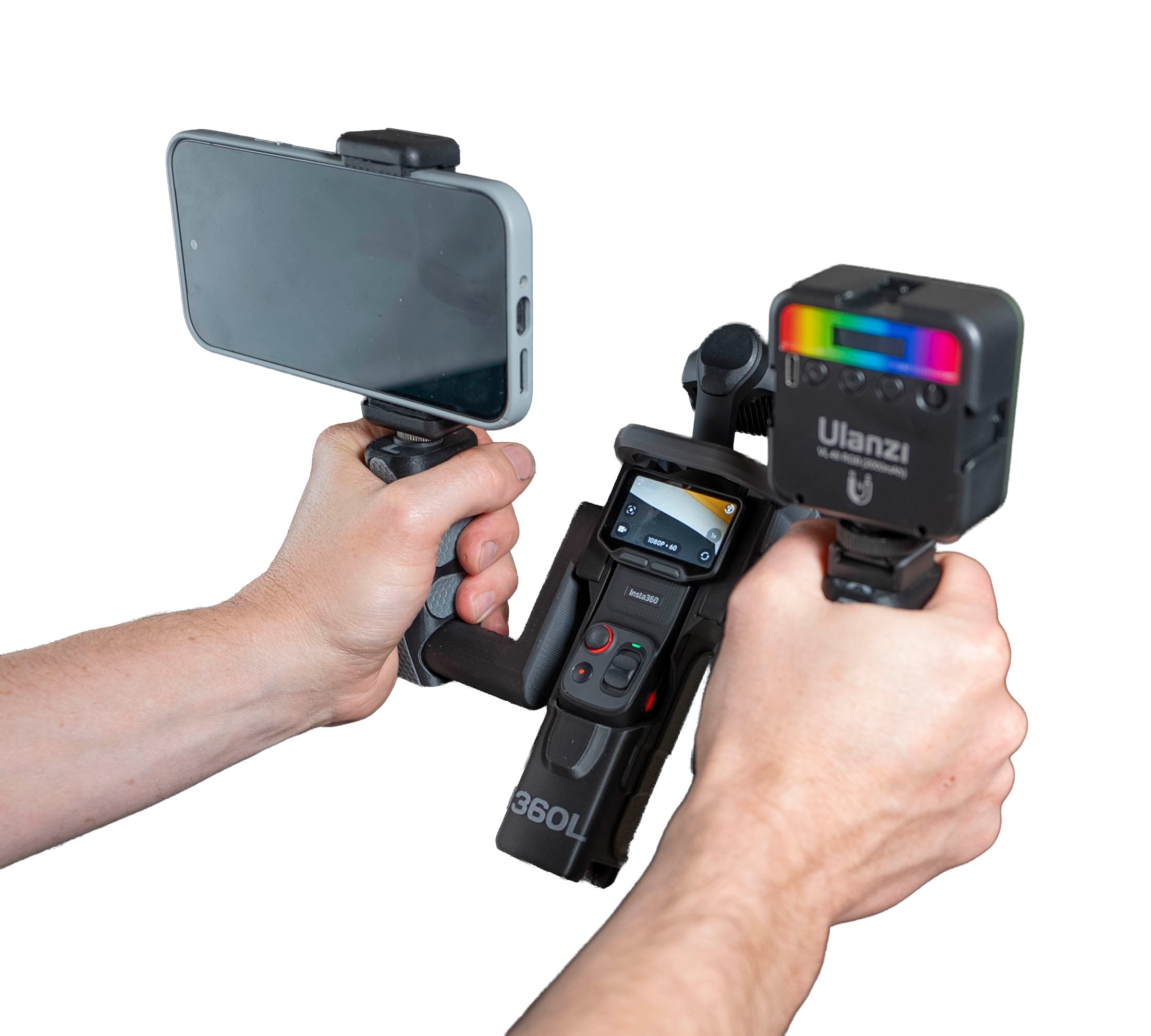 Pro Case for Insta 360 Luna Ultra - UK