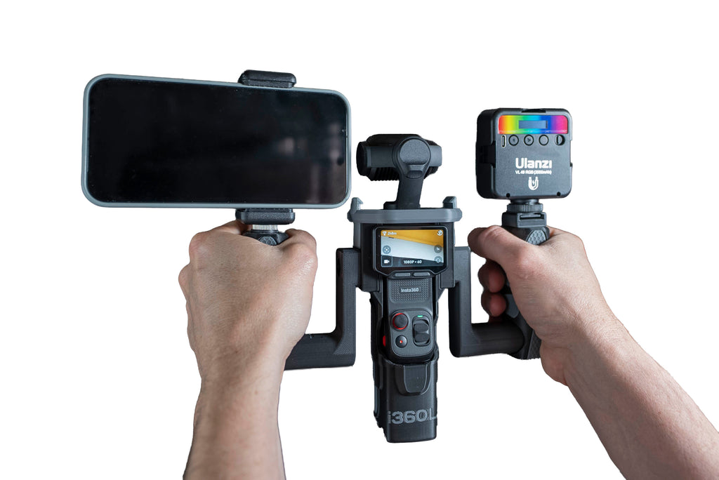 Pro Case for Insta 360 Luna Ultra - UK