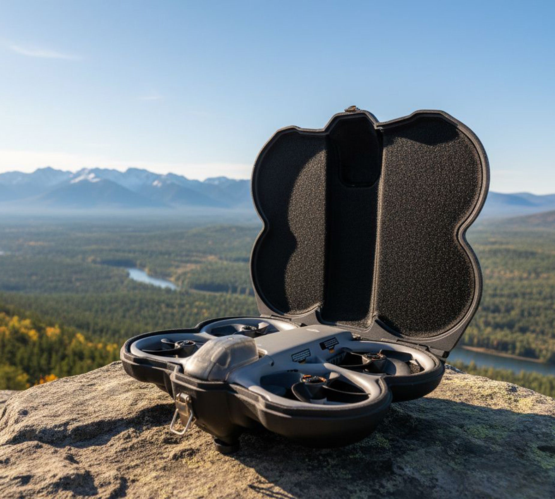 DJI Avata 360 with Batteries Drone Case - UK