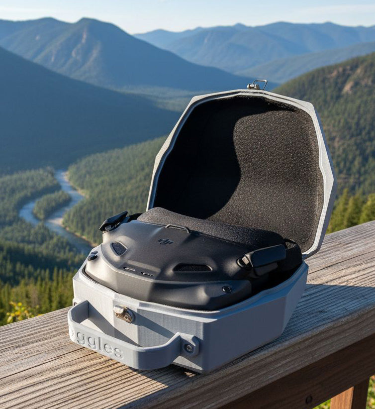 DJI Goggles N3 Case - UK