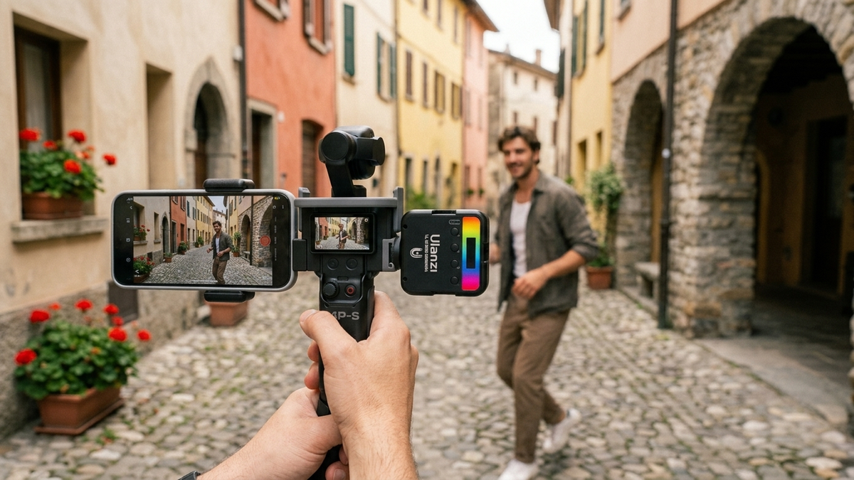 Pro Case for DJI Pocket 4 Pro - UK
