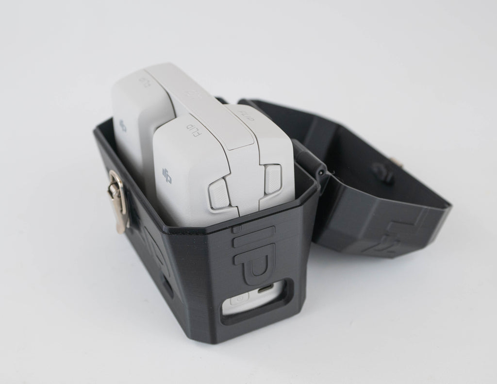 DJI 뒤집기 배터리 충전기 케이스 - 영국