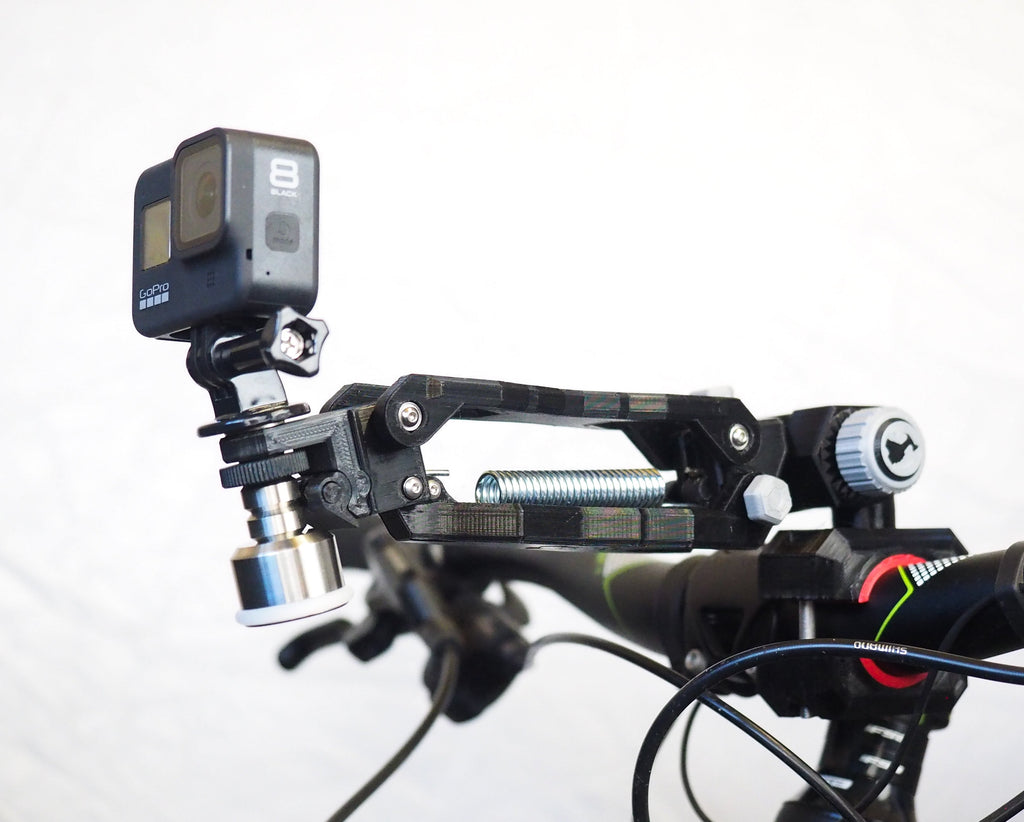 Bike Mount - UK - ScottyMakesStuff