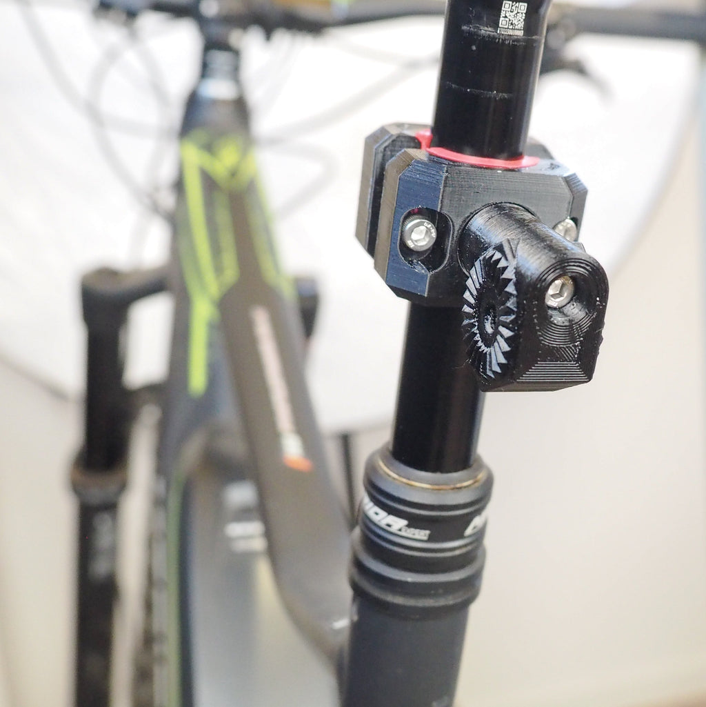 Bike Mount - UK - ScottyMakesStuff