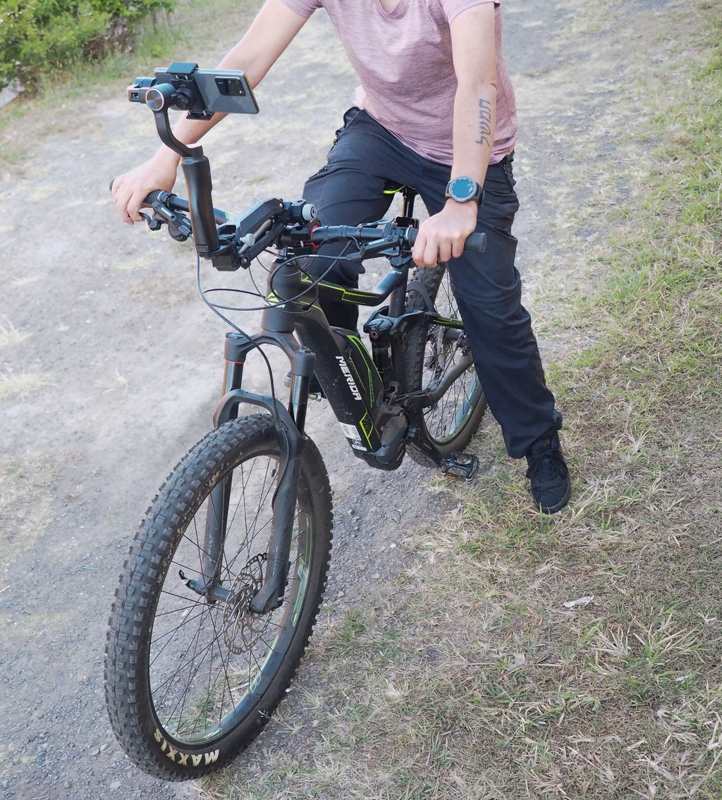 Bike Mount - UK - ScottyMakesStuff