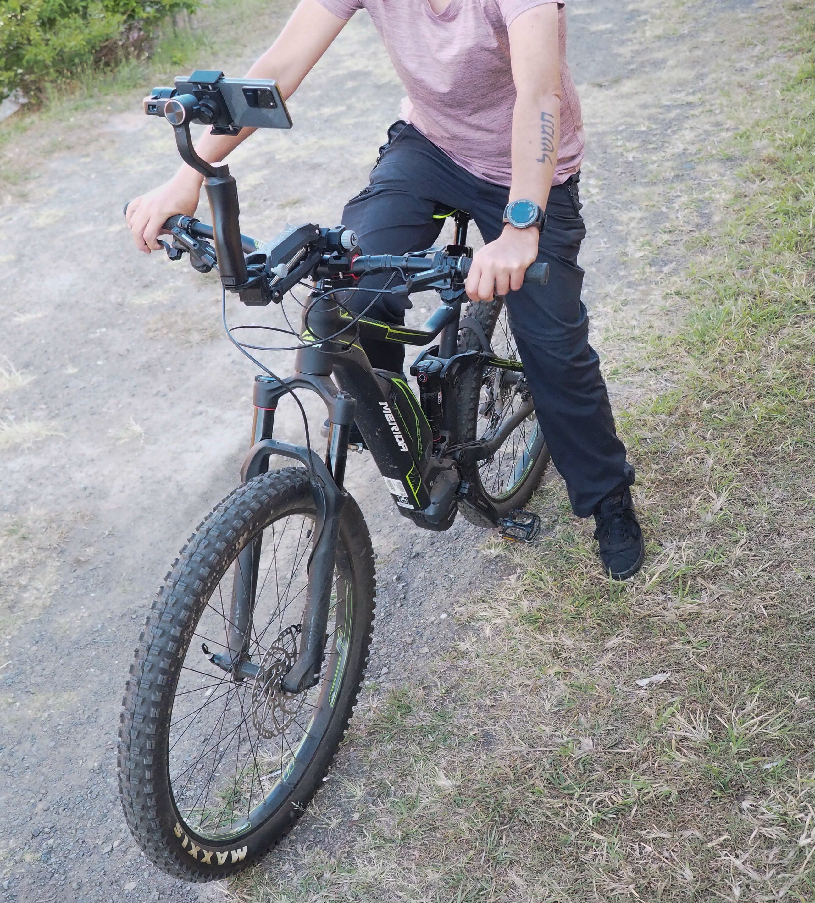 Bike Mount - UK - ScottyMakesStuff