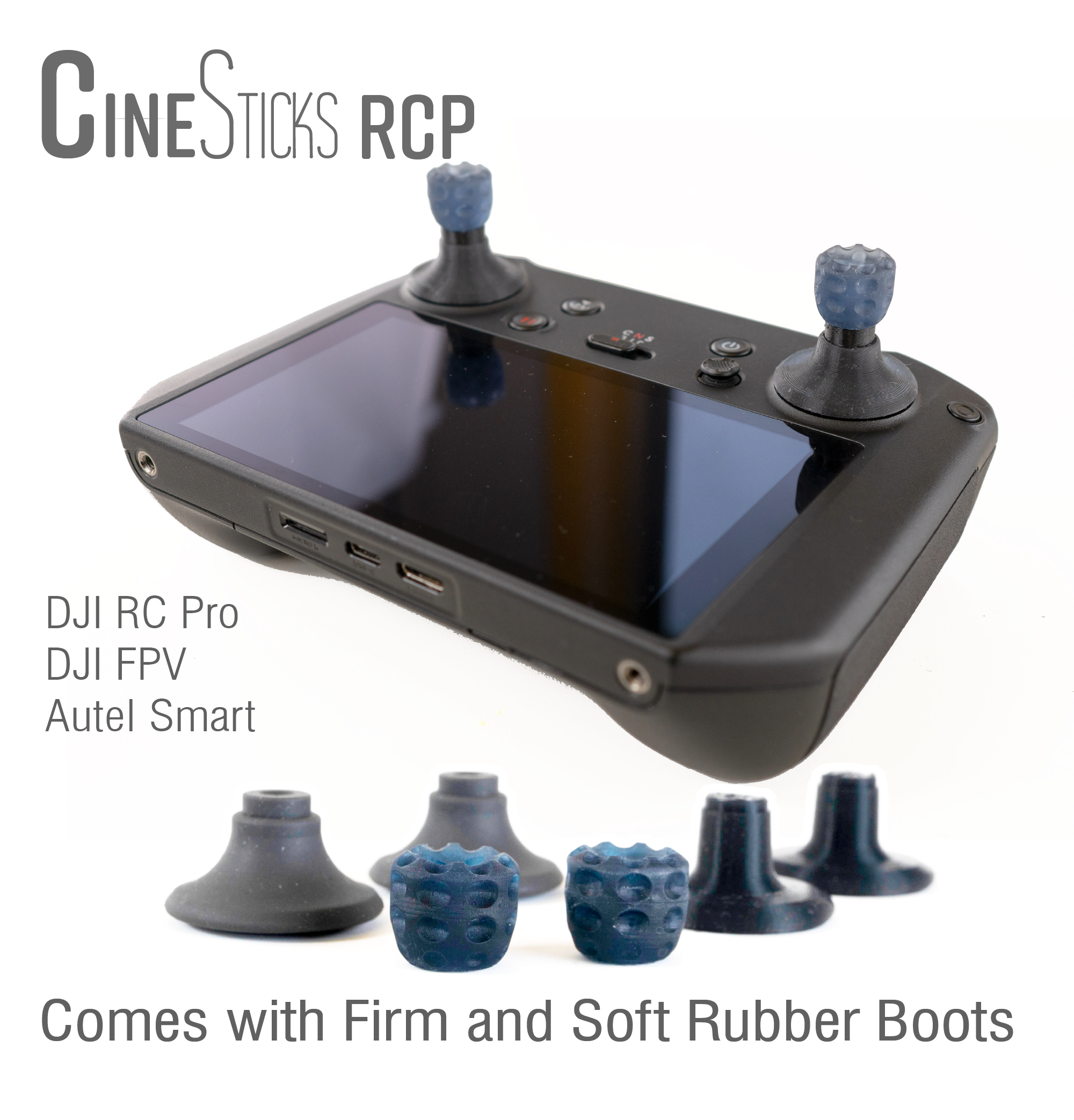 CineSticks RCP - UK - ScottyMakesStuff