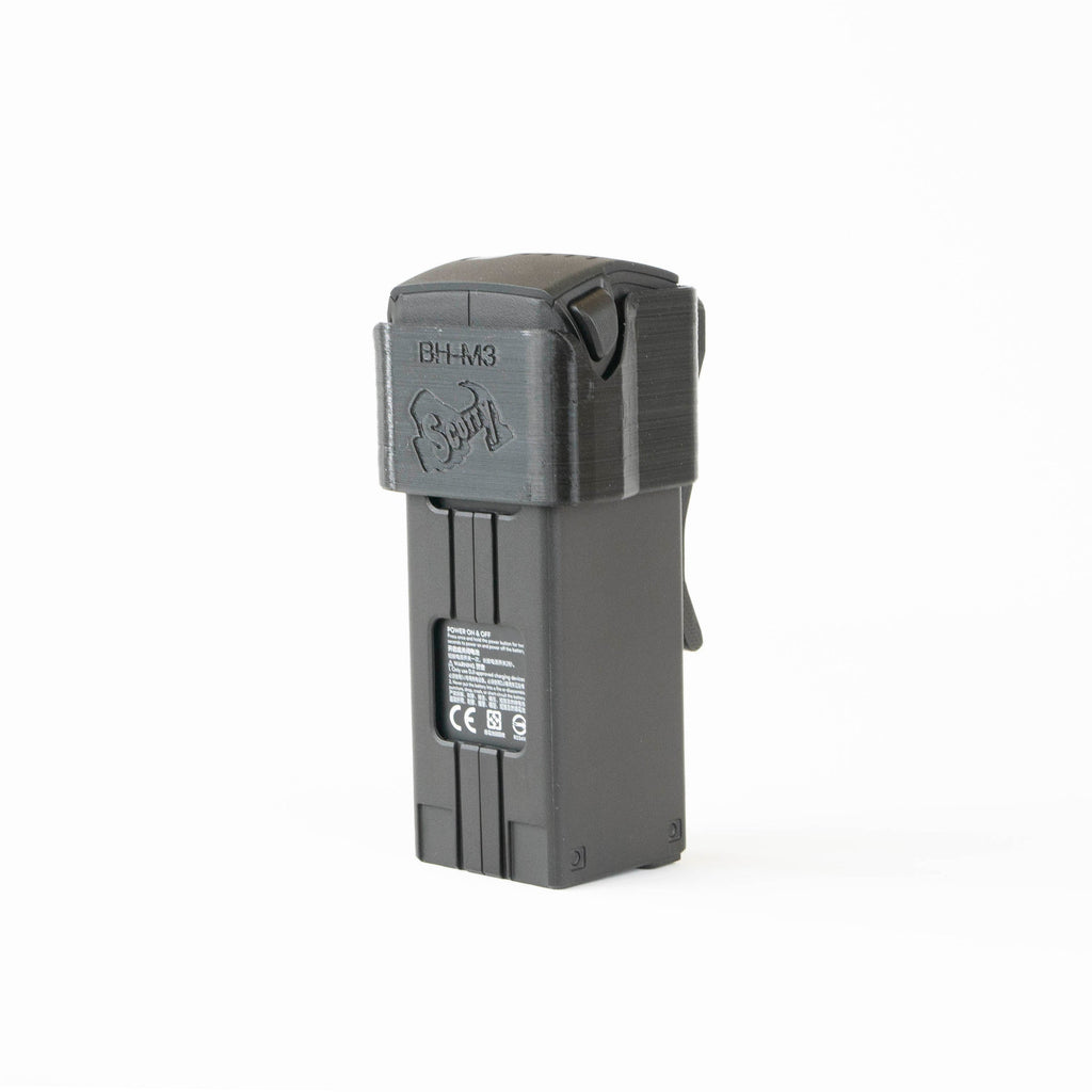 DJI Mavic 3 Battery Holder Set - UK - ScottyMakesStuff
