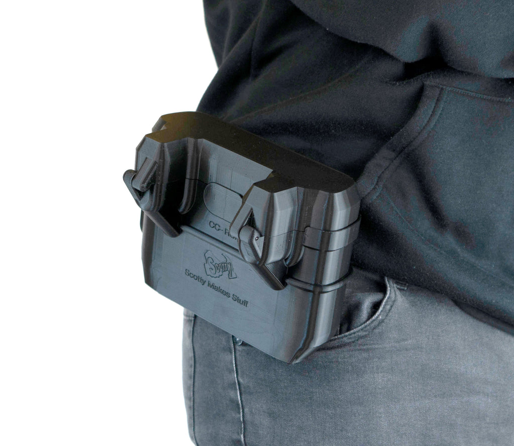 DJI RC Pro Controller Case - UK - ScottyMakesStuff