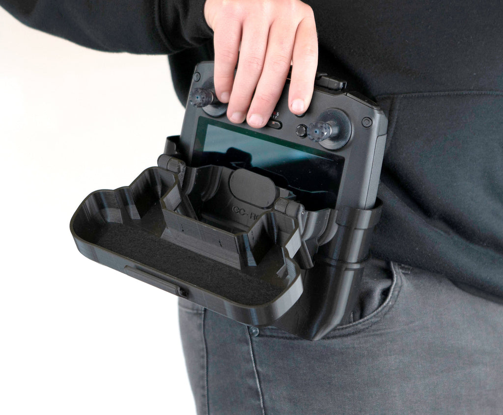 DJI RC Pro Controller Case - UK - ScottyMakesStuff