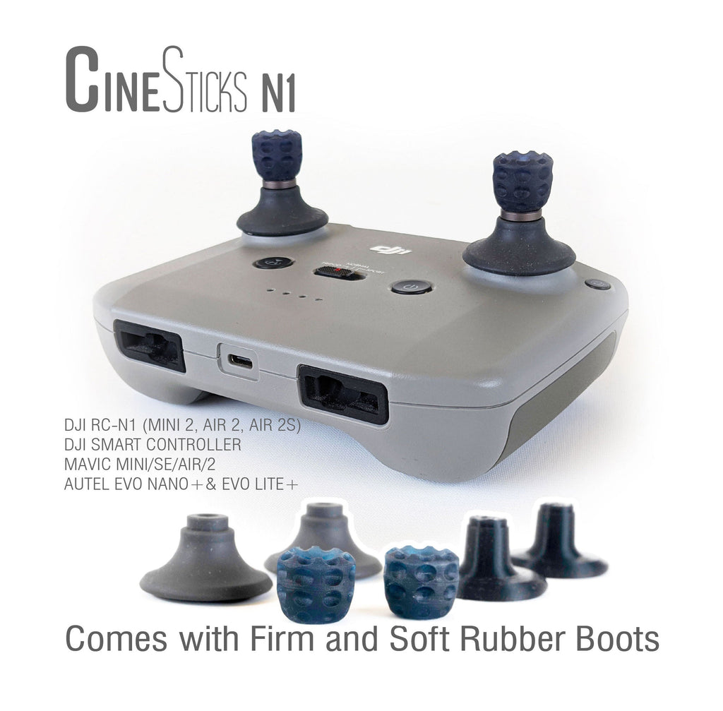 CineSticks N1 - UK - ScottyMakesStuff