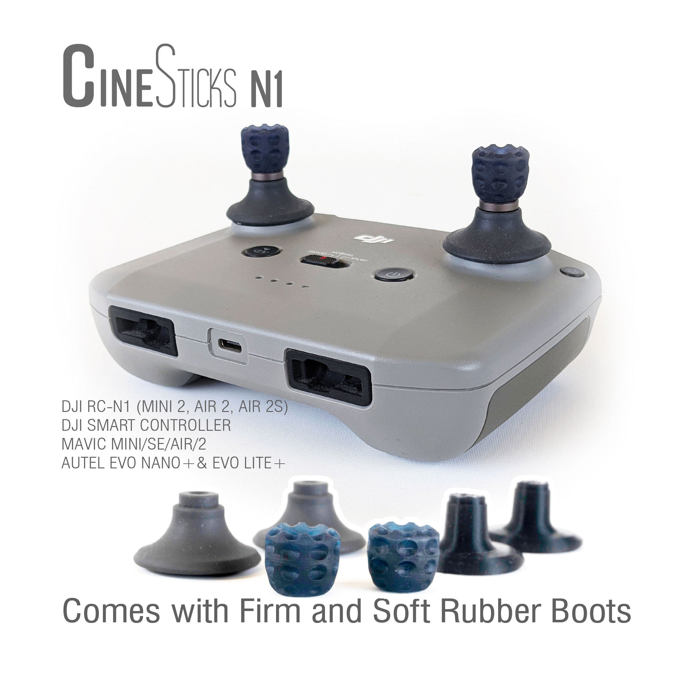 CineSticks N1 - UK - ScottyMakesStuff