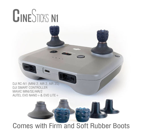 CineSticks N1 - UK - ScottyMakesStuff