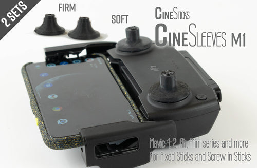 CineSleeves M1 - UK - ScottyMakesStuff