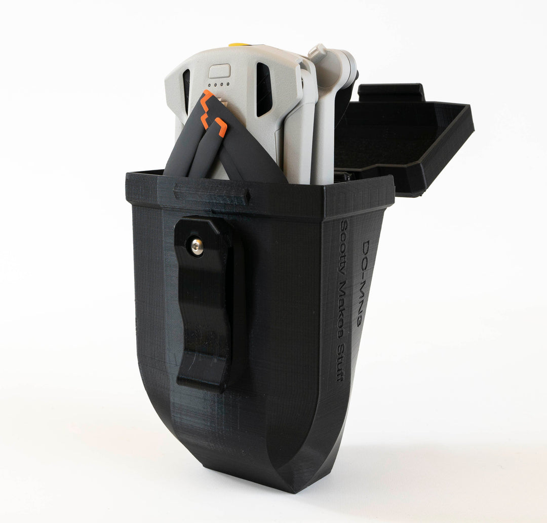 Estuche para Dron DJI Mini Pro – ScottyMakesStuff
