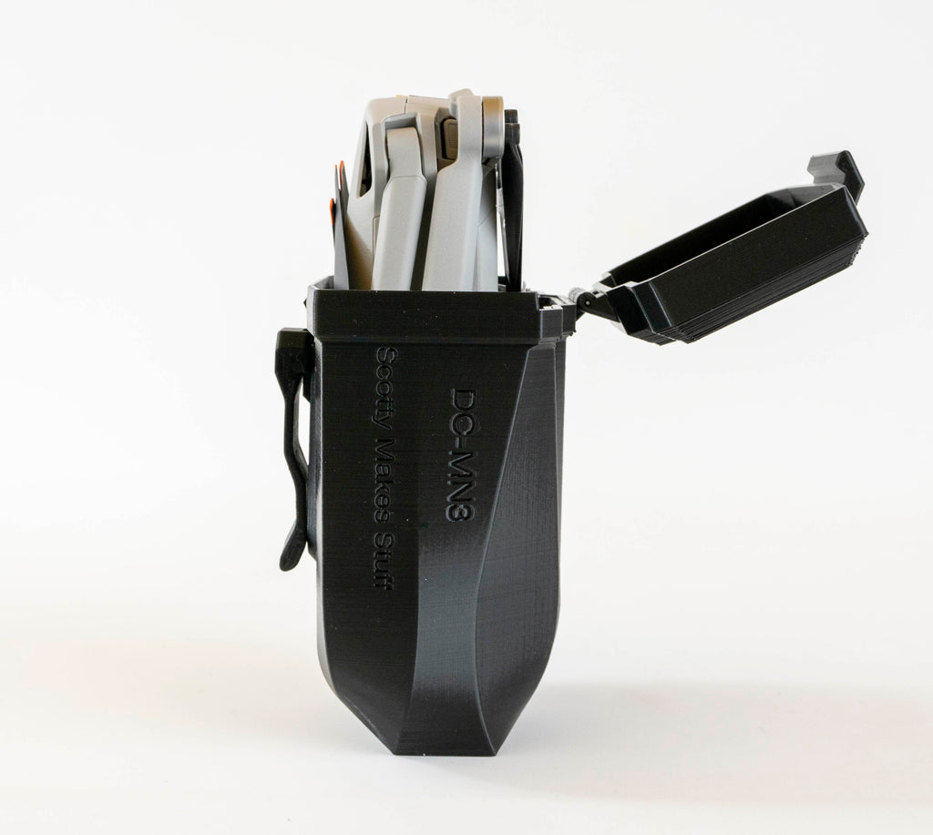 DJI Mini 3 Pro / Mini 3 Drone Case - UK - ScottyMakesStuff