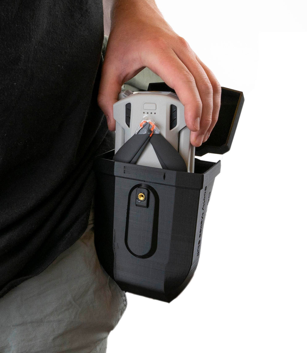 DJI Mini 3 Pro / Mini 3 Drone Case - UK - ScottyMakesStuff