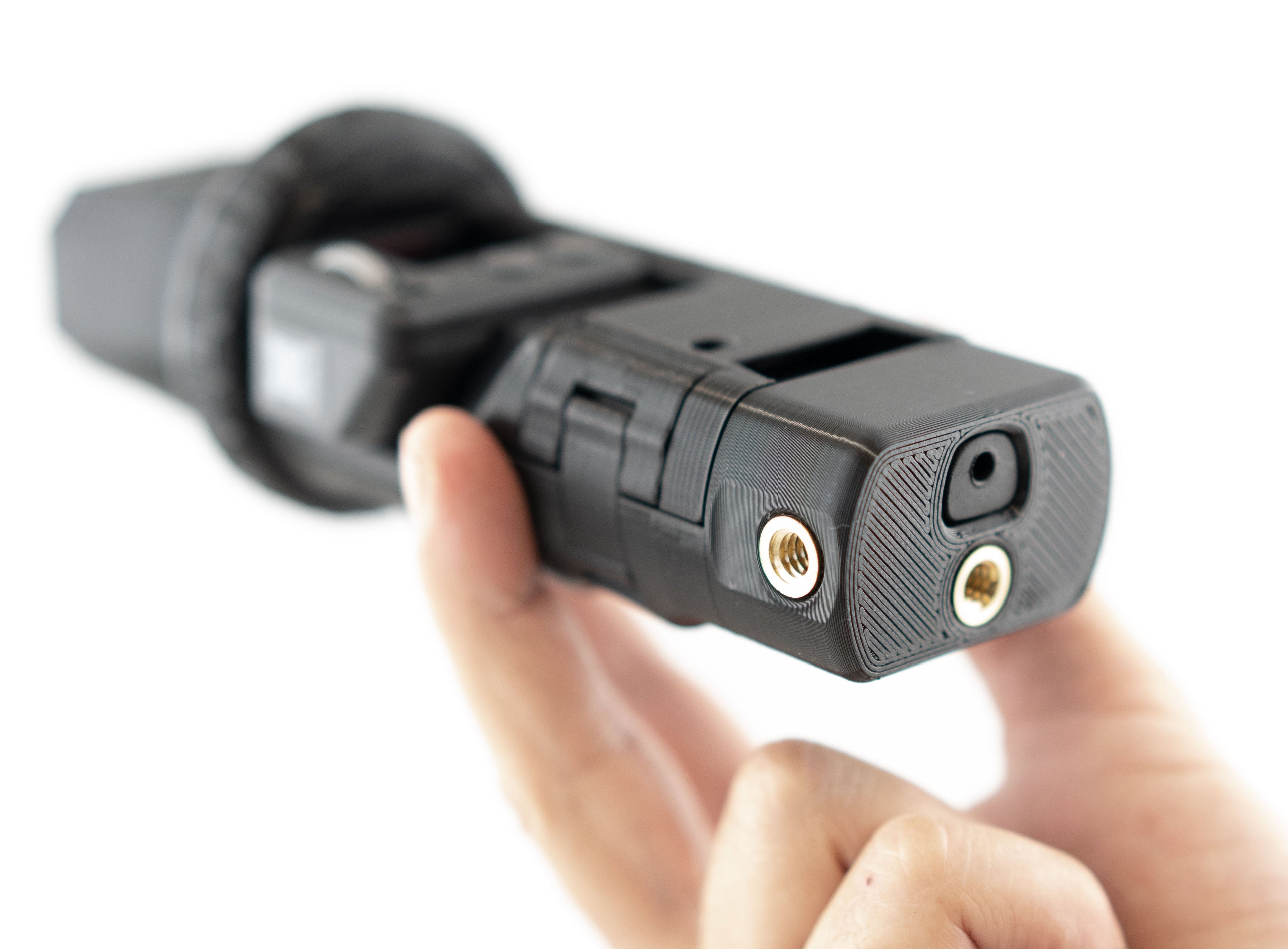 Osmo Pocket 1 Wireless Full Case - 2nd - UK - ScottyMakesStuff