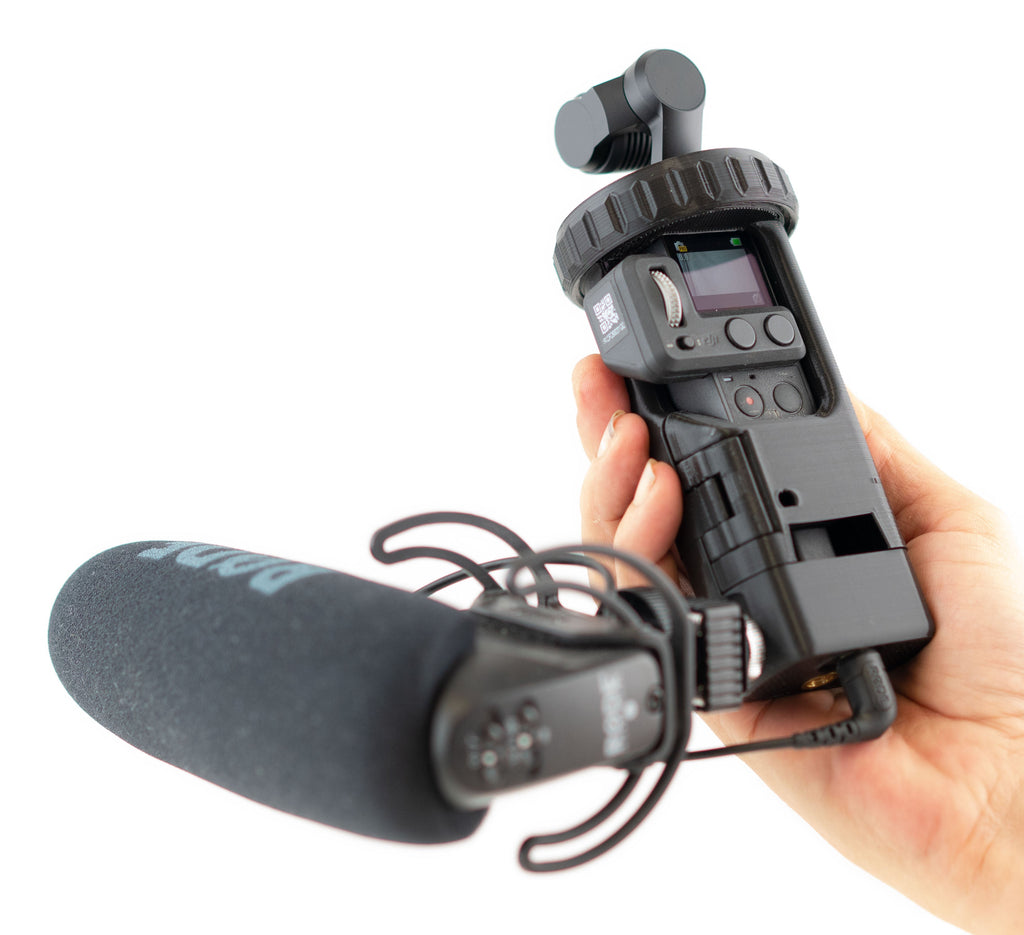 Osmo Pocket 1 Wireless Full Case - 2nd - UK - ScottyMakesStuff