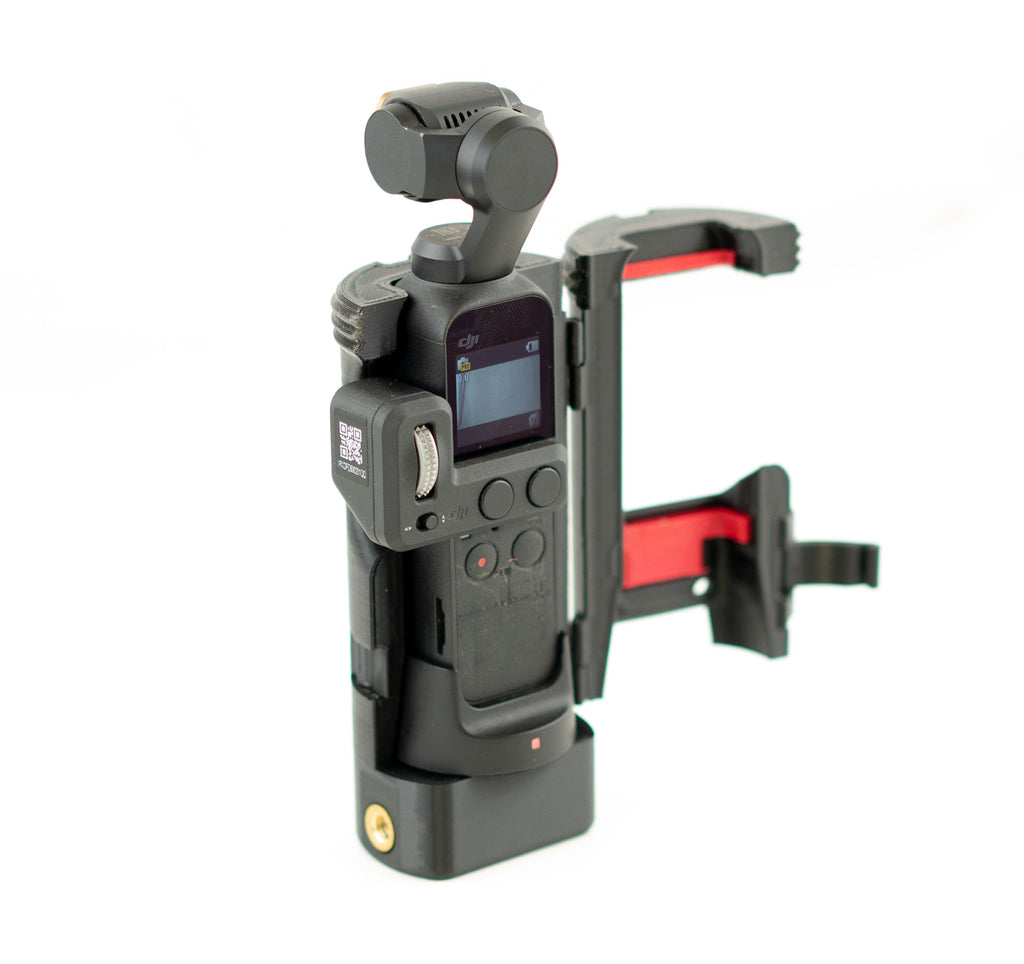 Osmo Pocket 1 Wireless Full Case - 2nd - UK - ScottyMakesStuff