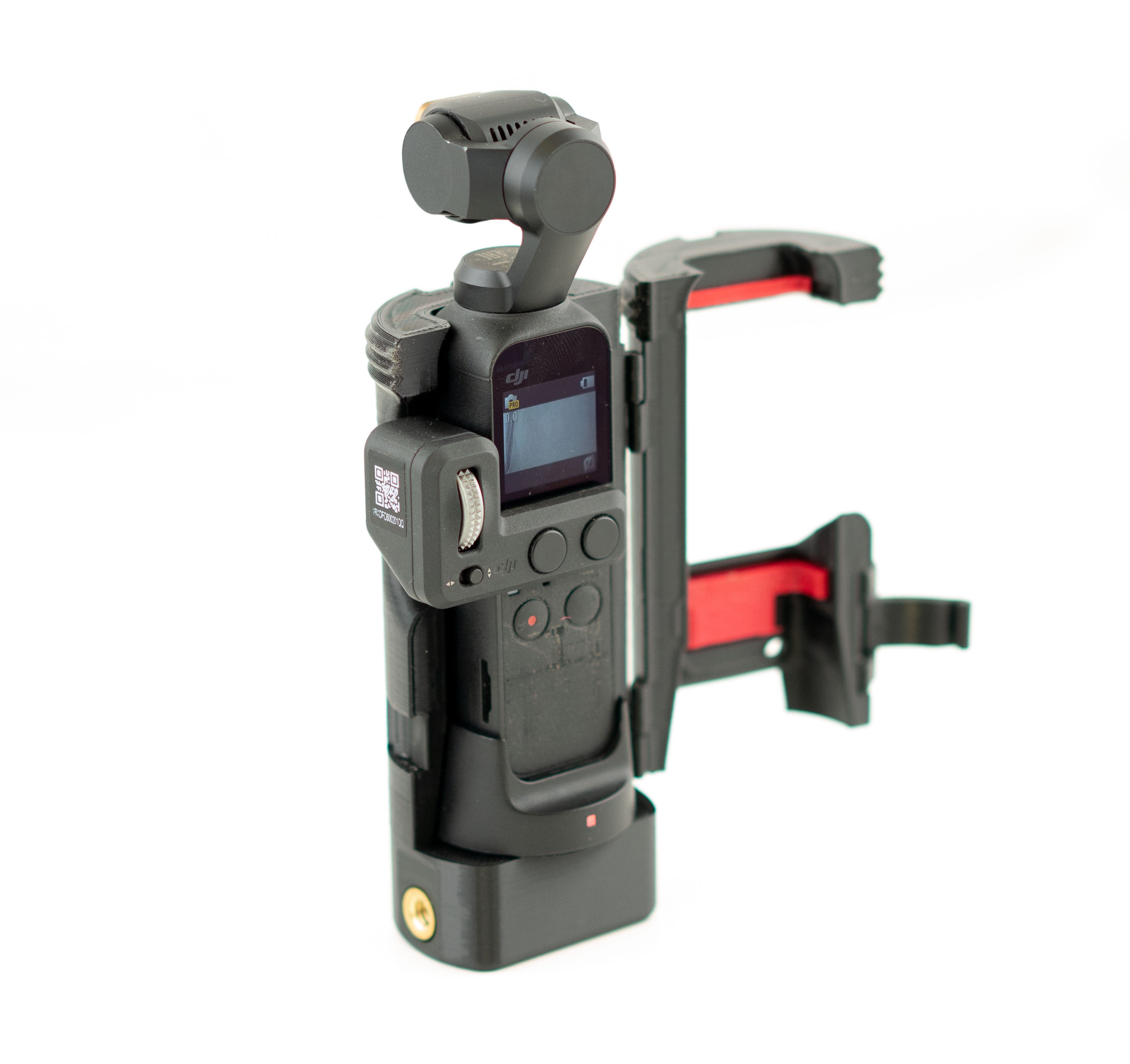 Osmo Pocket 1 Wireless Full Case - 2nd - UK - ScottyMakesStuff