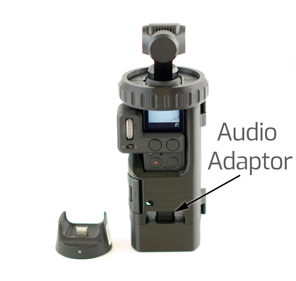 Osmo Pocket 1 Wireless Full Case - 2nd - UK - ScottyMakesStuff