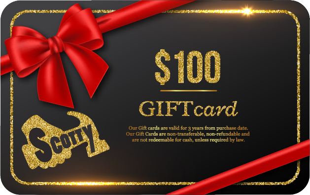 Gift Card - ScottyMakesStuff