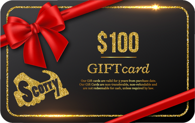 Gift Card - ScottyMakesStuff