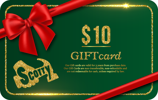 Gift Card - ScottyMakesStuff