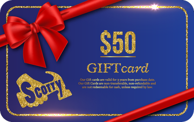 Gift Card - ScottyMakesStuff