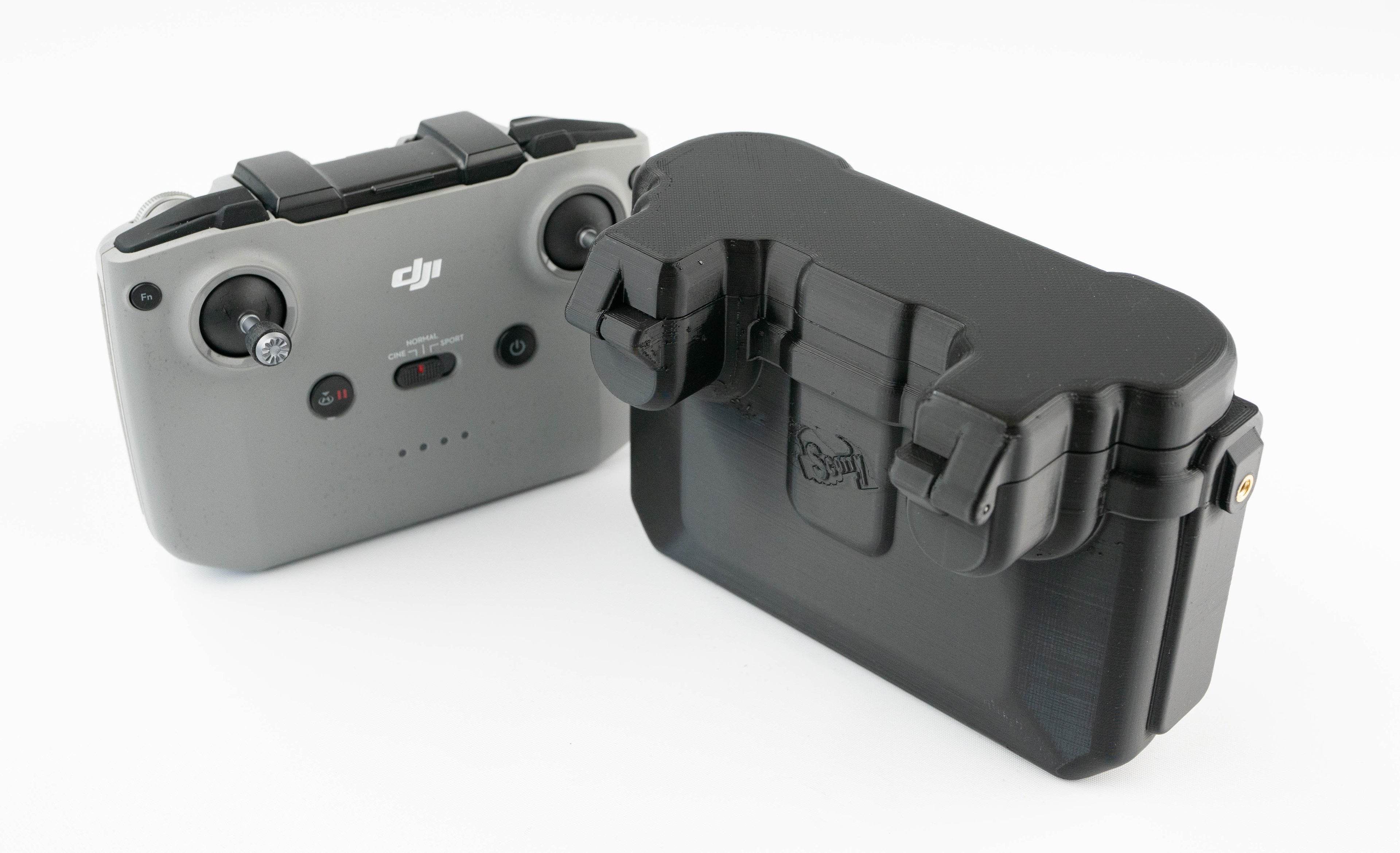 Controller Case - Mini 2, Mini SE, Air 2S, Mavic Air 2, Mavic 3 Standard - UK - ScottyMakesStuff