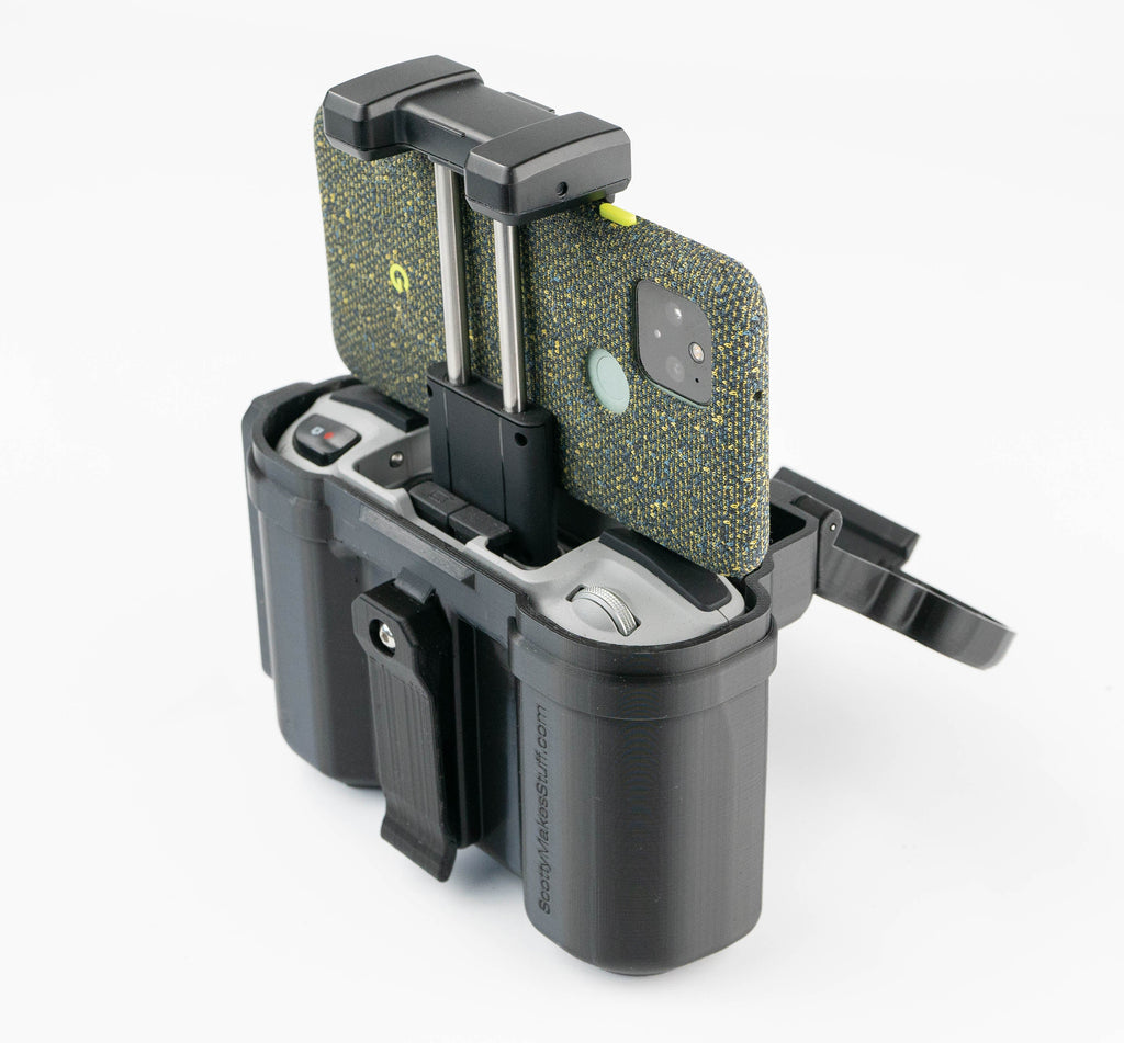 Controller Case - Mini 2, Mini SE, Air 2S, Mavic Air 2, Mavic 3 Standard - UK - ScottyMakesStuff