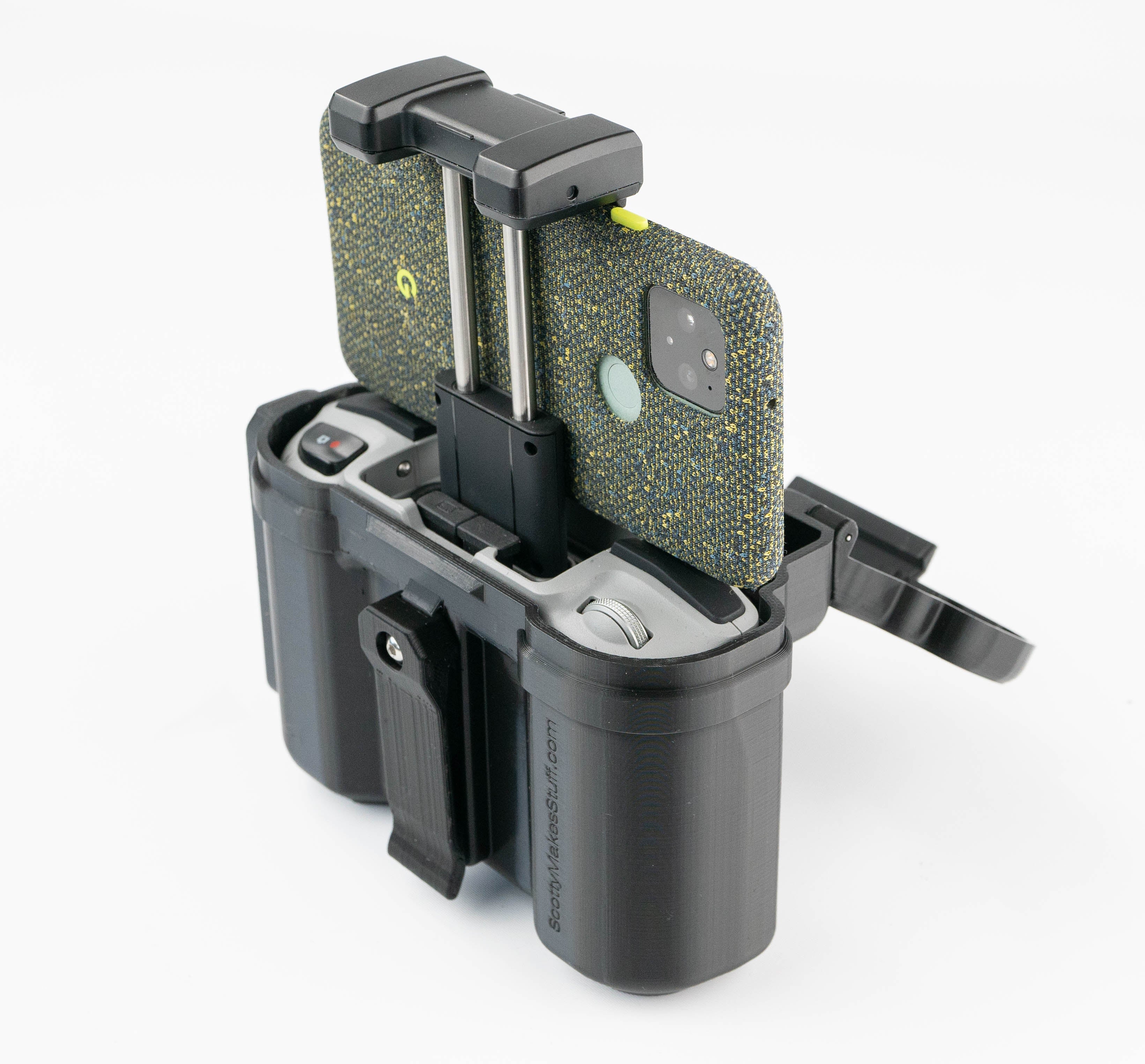 Controller Case - Mini 2, Mini SE, Air 2S, Mavic Air 2, Mavic 3 Standard - UK - ScottyMakesStuff