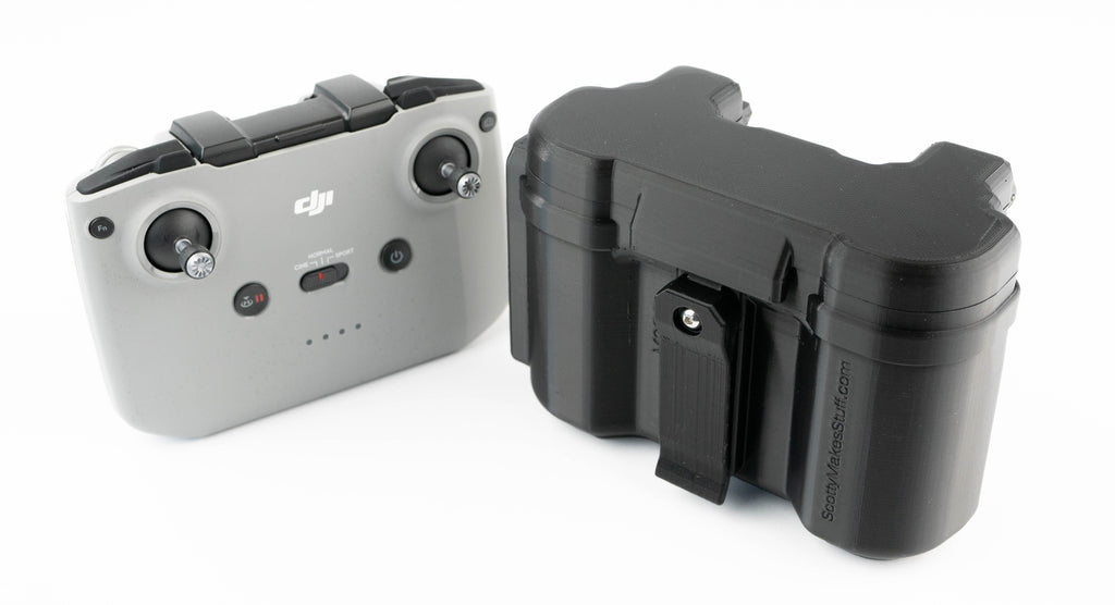 Controller Case - Mini 2, Mini SE, Air 2S, Mavic Air 2, Mavic 3 Standard - UK - ScottyMakesStuff