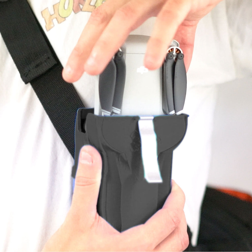 DJI Mini 2 Drone Case - UK - ScottyMakesStuff
