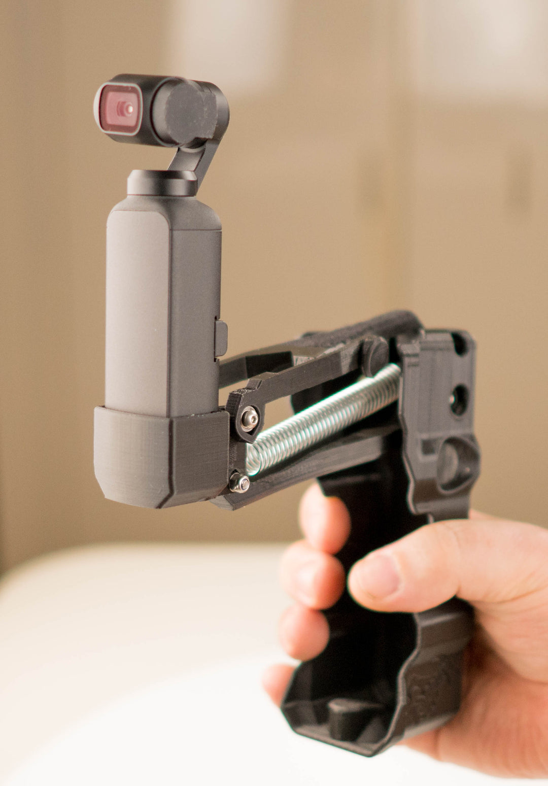 オズモポケット OSMO POCKET | 3軸スタビライザー搭載 コンパクトサイズ