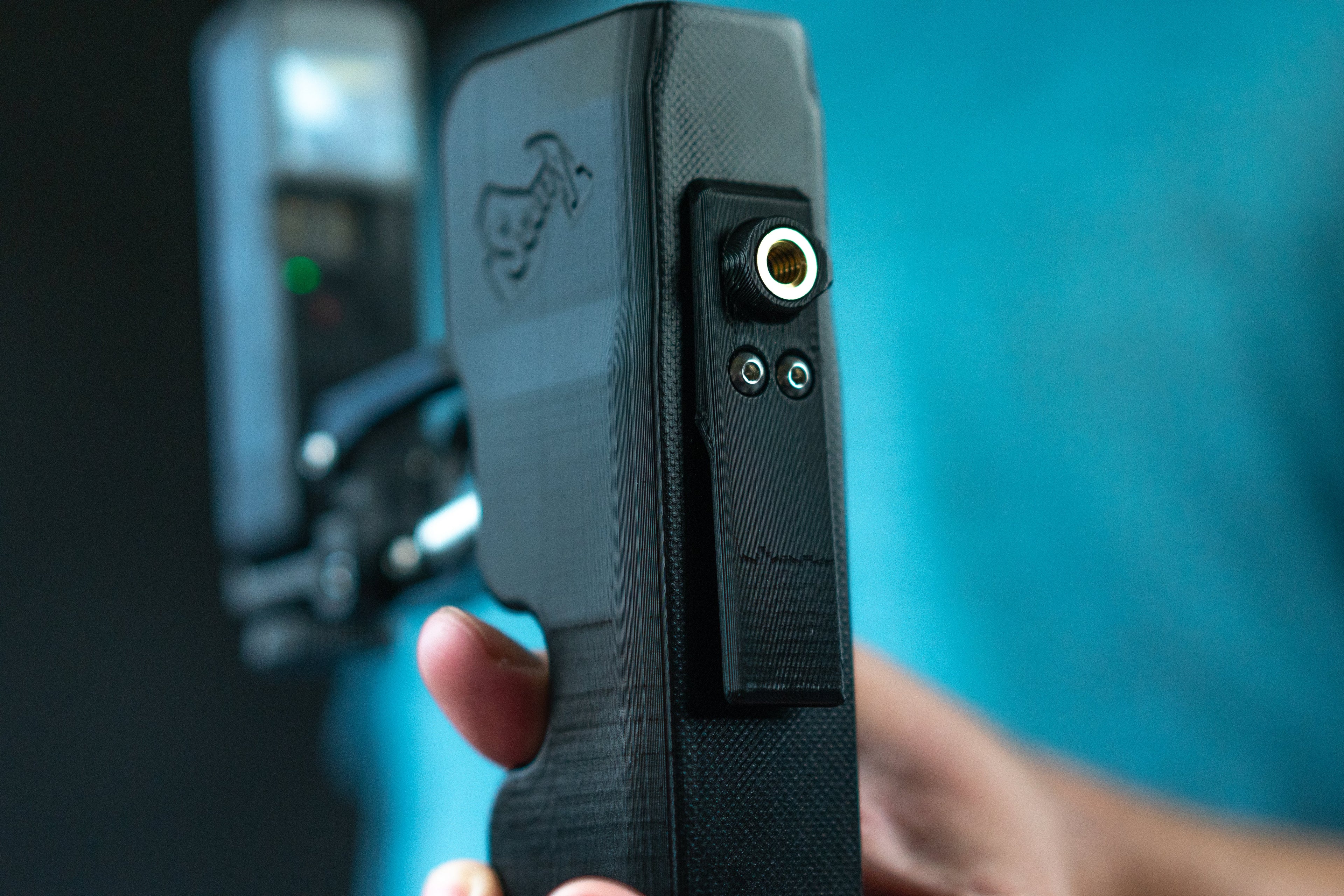 DJI Pocket 2 Micro 4th Axis in Case - UK - ScottyMakesStuff