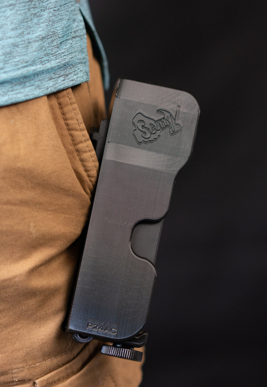 DJI Pocket 2 Micro 4th Axis in Case - UK - ScottyMakesStuff