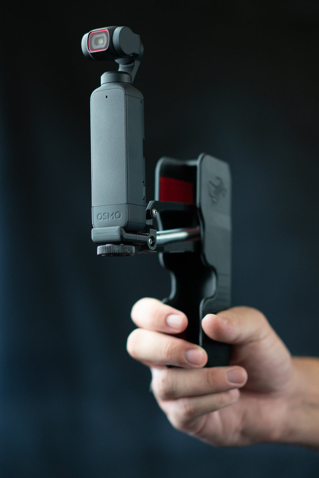 DJI Pocket 2 Micro 4th Axis in Case - UK - ScottyMakesStuff