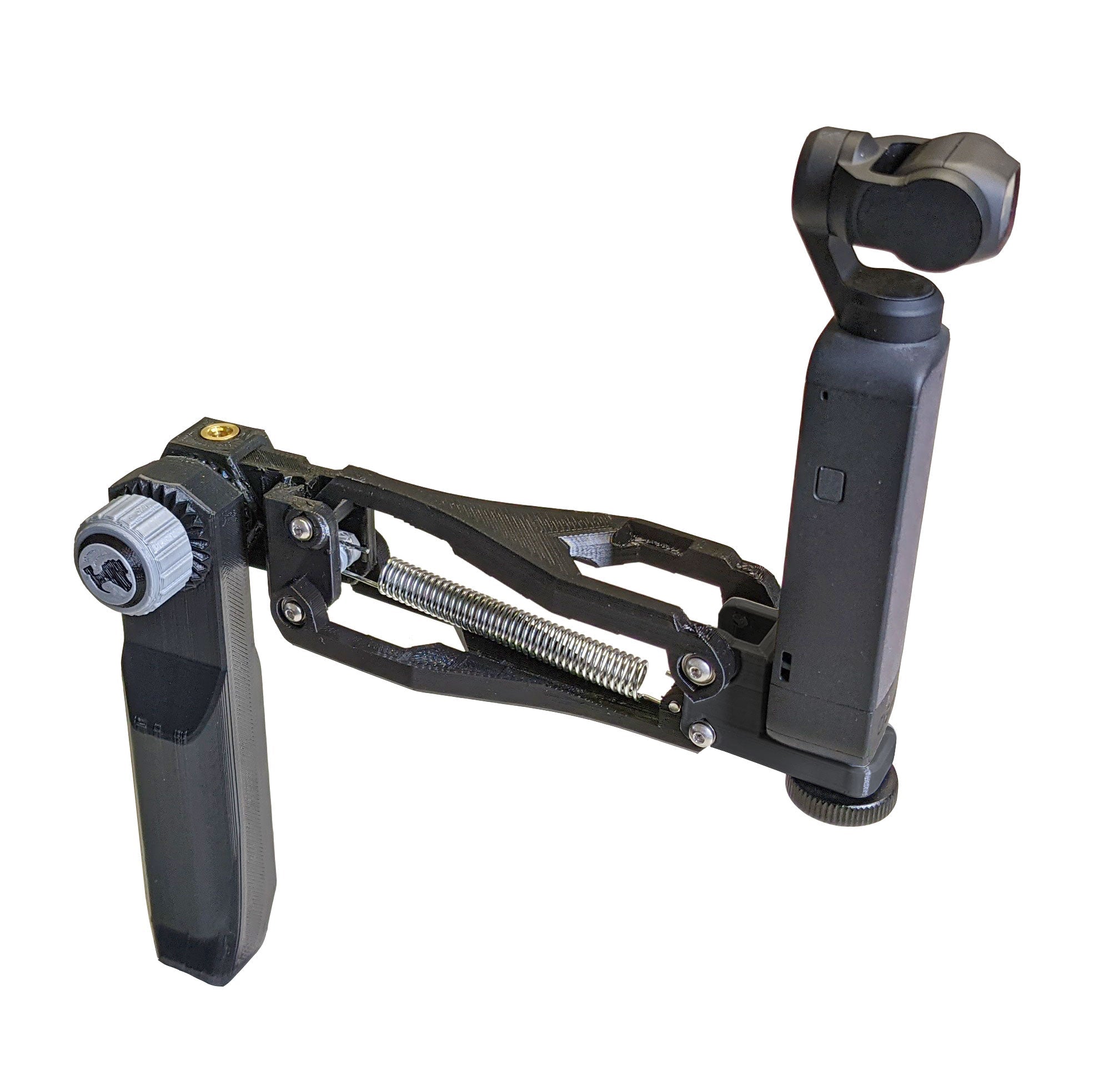 Micro 4th Axis with Handle - UK - ScottyMakesStuff